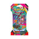 Pokemon ME04 Chaos Rising Sleeved Blister (Max 8)-4