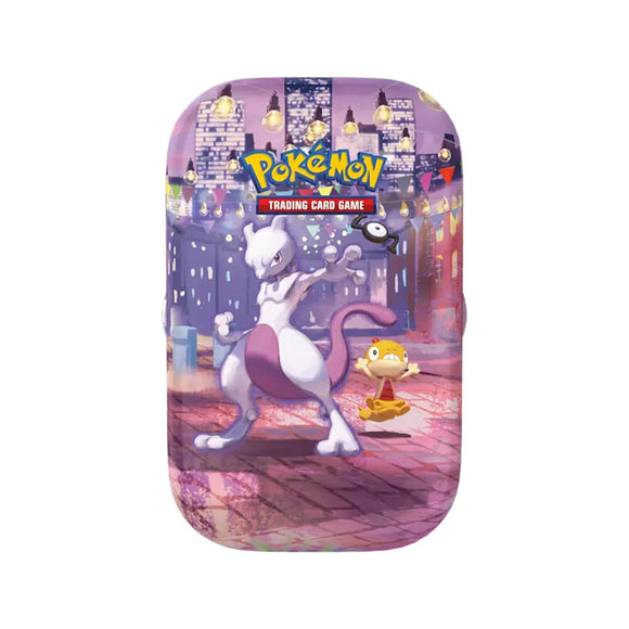 Pokémon TCG: 30th Celebration Mini Tins (Max 1)