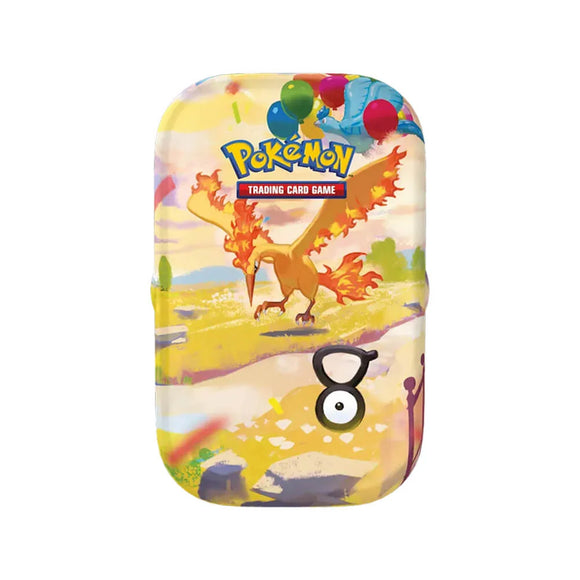 Pokémon TCG: 30th Celebration Mini Tins (Max 1)