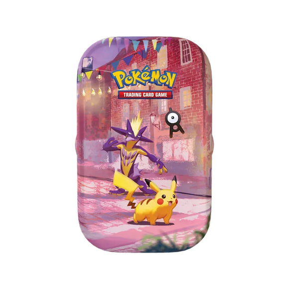 Pokémon TCG: 30th Celebration Mini Tins (Max 1)