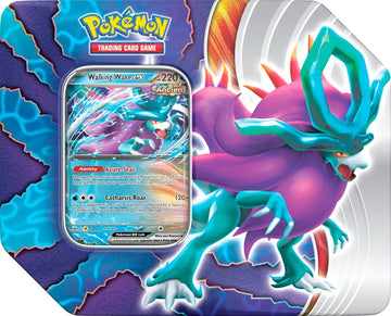 Pokemon Paradox Clash Tin - 0