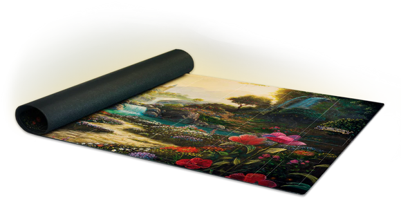 Sorcery: Valley of Delight Playmat