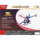 Pokémon TCG: 30th Celebration Sylveon ex Box and Greninja ex Box (Ships Sept 17)-6