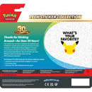 Pokémon TCG: 30th Celebration Tech Sticker Collection (Ships sept 17)-6