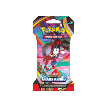 Pokemon ME04 Chaos Rising Sleeved Blister (Max 8)