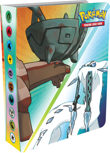 Pokemon Mini Portfolio Q3 2023 (Obsidian Flames Pack) - 0