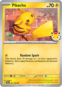 Pokémon TCG: Pokémon Day 2026 Collection (Limit 1)