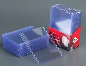 Top Loaders 3x4 (25ct)