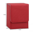 Deck Box 100 Sleeved Cards Capacity-5