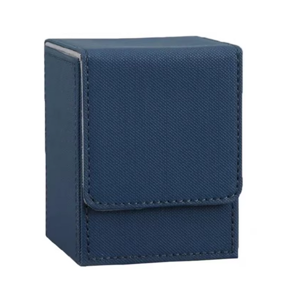 Deck Box 100 Sleeved Cards Capacity