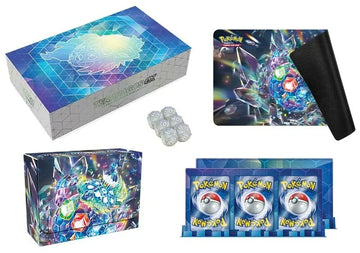 Pokemon Ultra Premium Collection - Terapagos ex