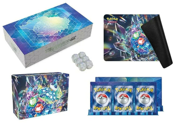 Pokemon Ultra Premium Collection - Terapagos ex