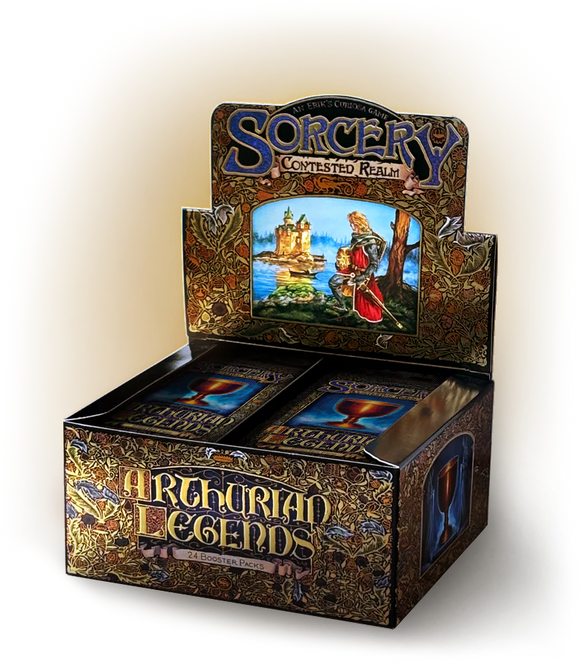 Sorcery: Contested Realm - Arthurian Legends Booster Box