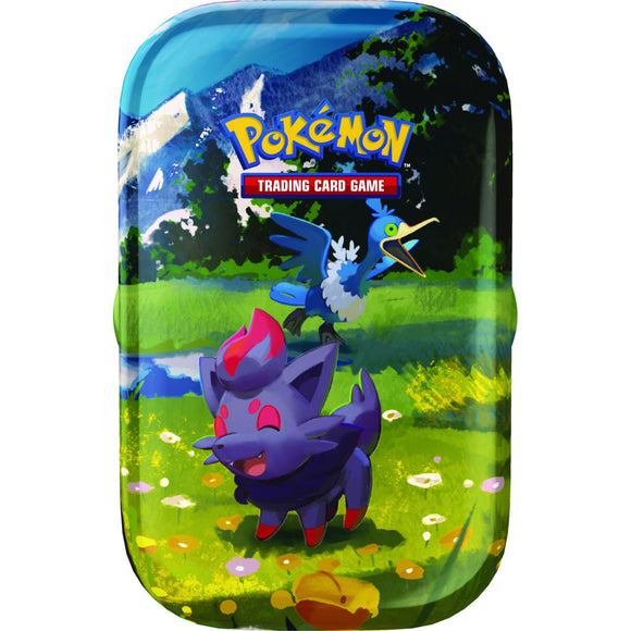 Pokémon TCG: Mega Evolution—Ascended Heroes Mini Tin (Max 1 Total)