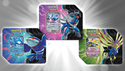 Pokemon Azure Legends Tin