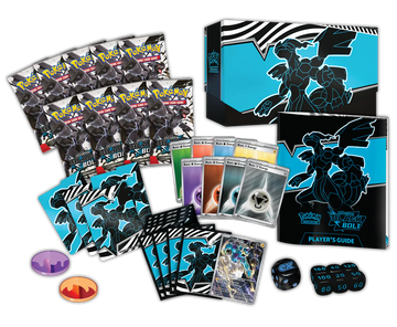 Pokemon SV10.5 Black Bolt Elite Trainer Box (MAX 1) - 0