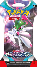 Pokemon SV4 Paradox Rift Sleeved Blister-2