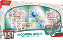 Pokemon 151 Blooming Waters Premium Collection