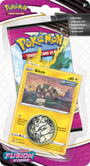 Pokemon SWSH8 Fusion Strike Checklane Blister-1