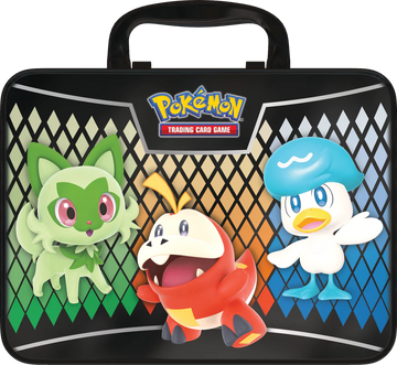 Pokemon Collector Chest 2023 - 0