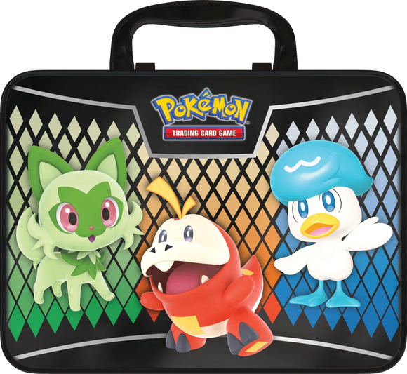 Pokemon Collector Chest 2023