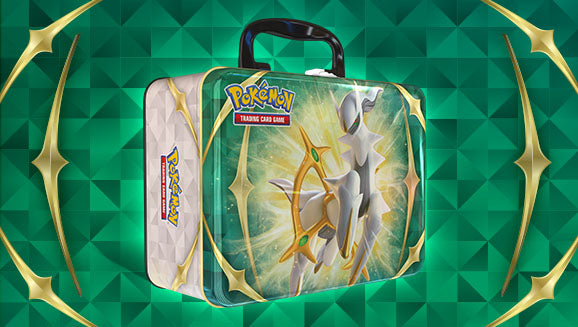 Pokemon Collector Chest Spring 2022 *