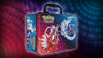 Pokemon Collector Chest 2023