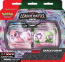 Pokemon Gardevoir Ex League Battle Deck-2