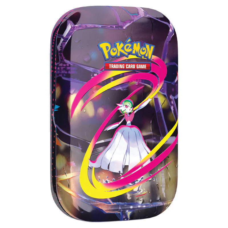 Pokemon Mega Heroes Mini Tin (MAX 1) (Pre Order Sept 26)