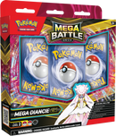 Pokemon Mega Gengar/Diancie ex Battle Deck-4