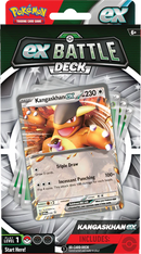 Pokemon Kangaskhan EX/Greninja EX Battle Deck-1