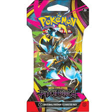 Pokemon ME05 Pitch Black Sleeved Blister - 0