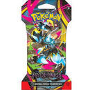 Pokemon ME05 Pitch Black Sleeved Blister-2