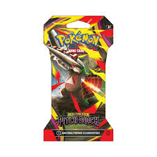 Pokemon ME05 Pitch Black Sleeved Blister