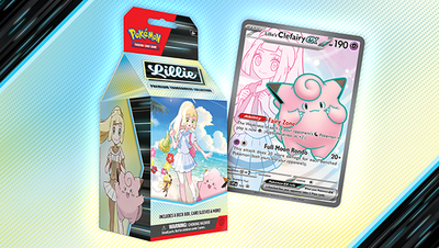 Pokemon Lillie Premium Tournament Collection