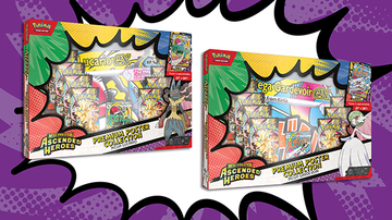 Pokémon TCG: Mega Evolution—Ascended Heroes Premium Poster Collection (Max 1)