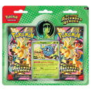 Pokemon TCG: Mega Evolution — Ascended Heroes Collection — Erika/Larry (MAX 1 Total)-2