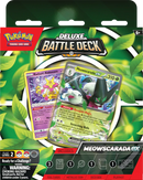 Pokemon Deluxe Battle Decks: Meowscarada/Quaquaval-1