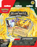 Pokemon Deluxe Battle Decks: Ninetales / Zapdos ex-3