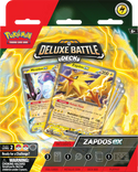 Pokemon Deluxe Battle Decks: Ninetales / Zapdos ex