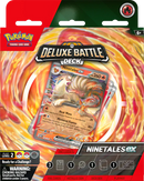 Pokemon Deluxe Battle Decks: Ninetales / Zapdos ex-2