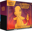 Pokemon SV3 Obsidian Flames Elite Trainer Box-2