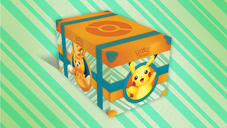 Pokemon Paldea Adventure Chest