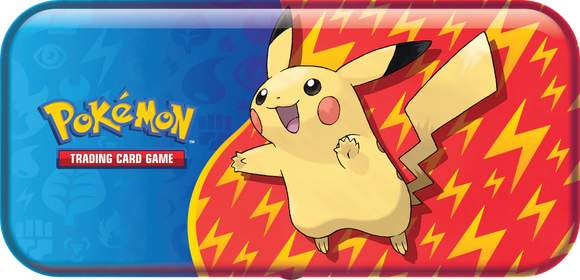 Pokemon BTS Pencil Case 2023