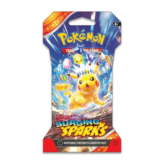 Pokemon SV8 Surging Sparks Sleeved Blister (Pre-Order, Ships Nov 08)