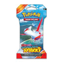 Pokemon SV8 Surging Sparks Sleeved Blister-3