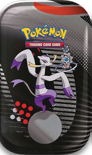 Pokemon SV10.5 Unova Mini Tin (MAX 1)