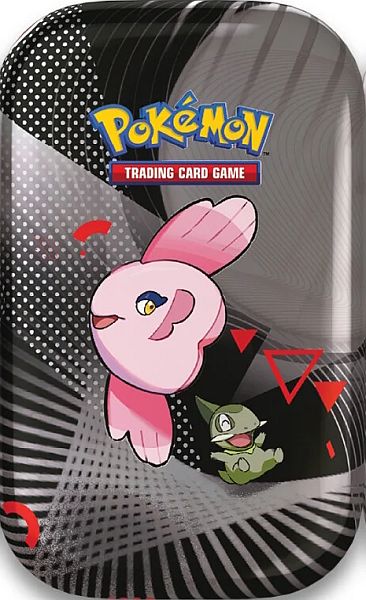 Pokemon SV10.5 Unova Mini Tin (MAX 1)