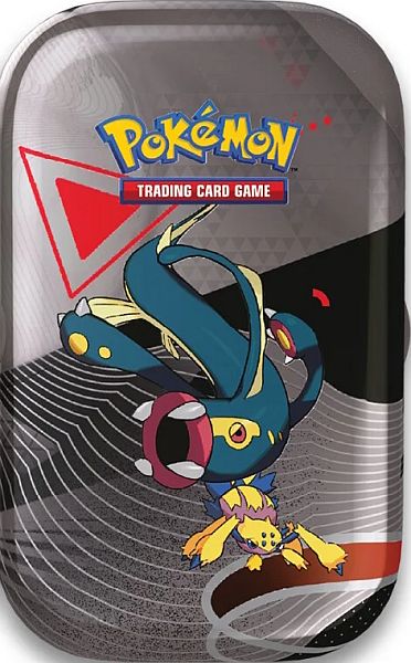 Pokemon SV10.5 Unova Mini Tin (MAX 1)