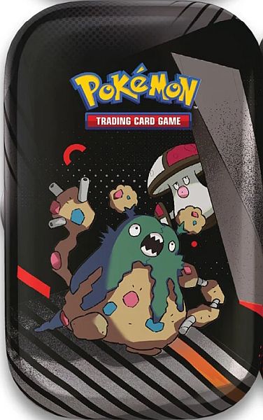 Pokemon SV10.5 Unova Mini Tin (MAX 1)